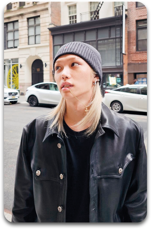 Карта / STRAY KIDS #1712