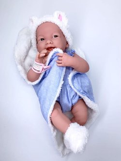 Кукла BERENGUER виниловая 38см Newborn (18062)