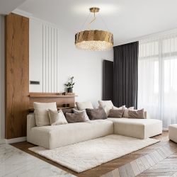 Подвесной светильник Maytoni Artistico MOD017PL-05BS