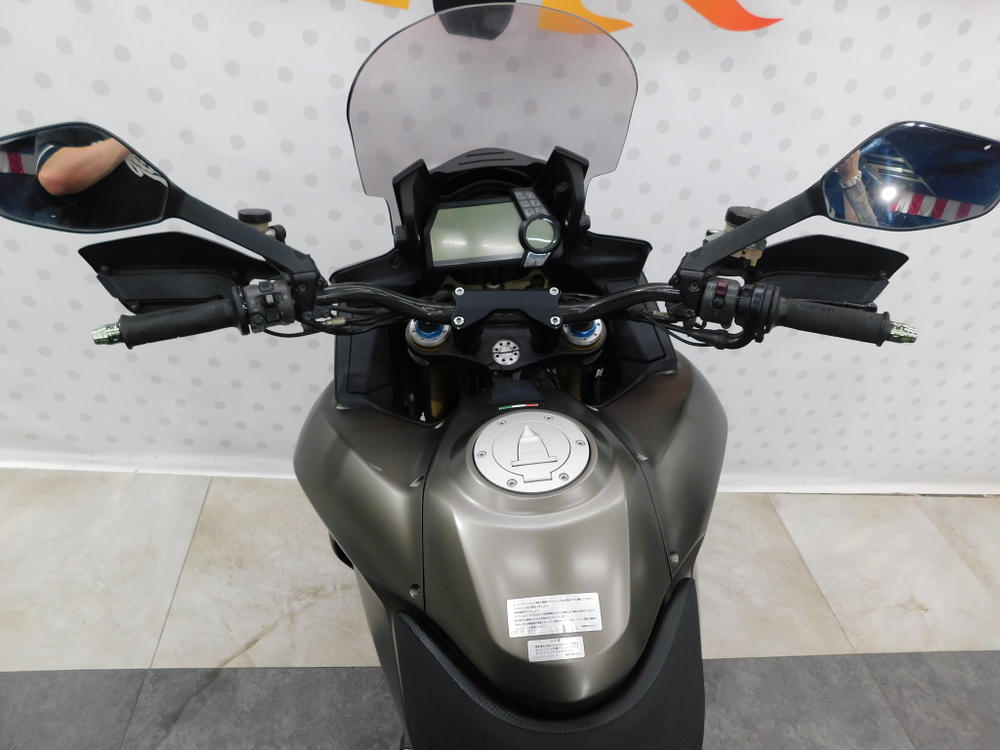 Ducati Multistrada 1200 S 2012