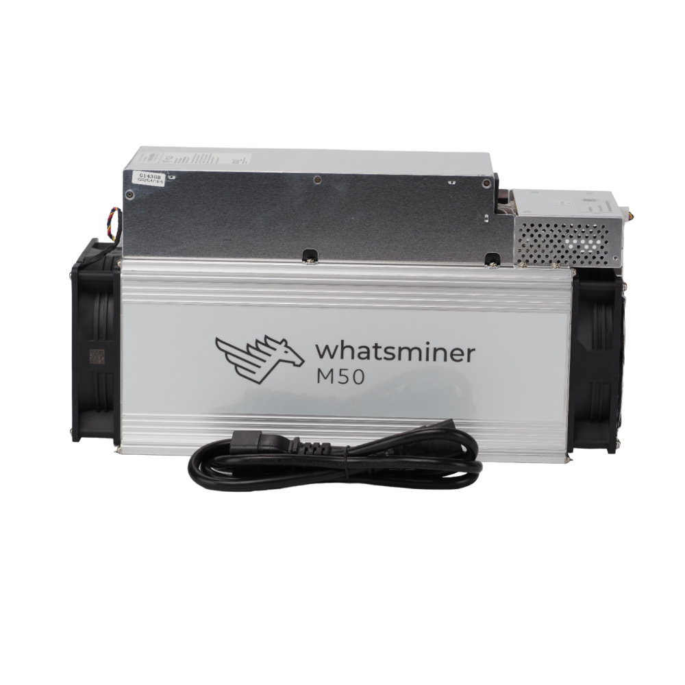 Asic майнер Whatsminer M50S 126 TH/s