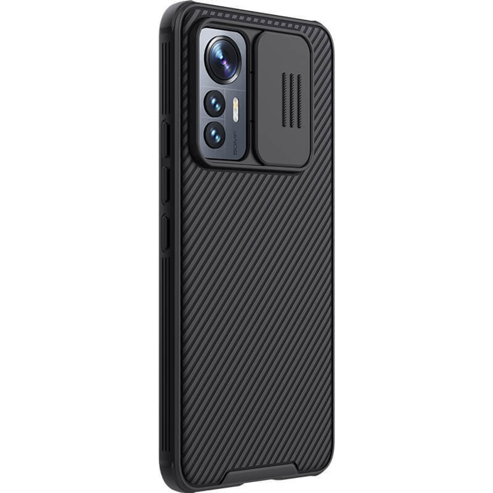 Накладка Nillkin CamShield Pro Case с защитой камеры Xiaomi Mi 12 Lite