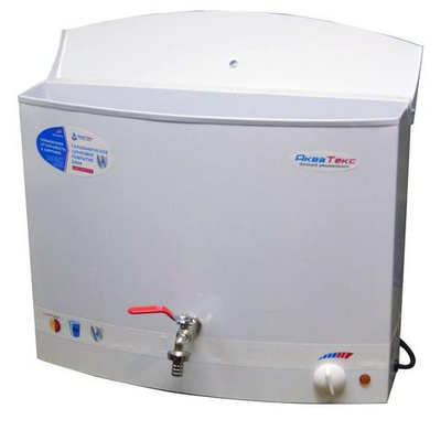 Электроводонагреватель с ЭВН 30 л 3104