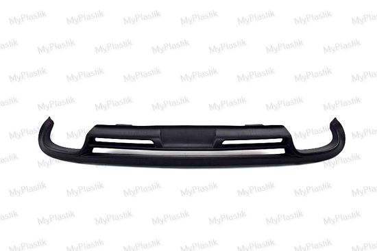 Диффузор V.1 для Audi A4 B7 2004-2008