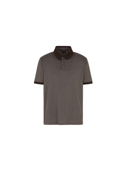 Поло EMPORIO ARMANI