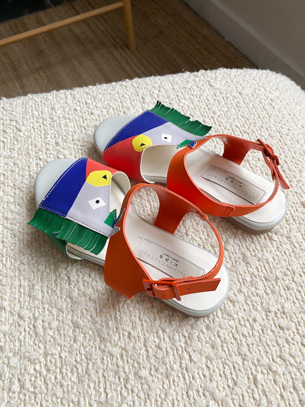 Сандалии Stella McCartney, 30