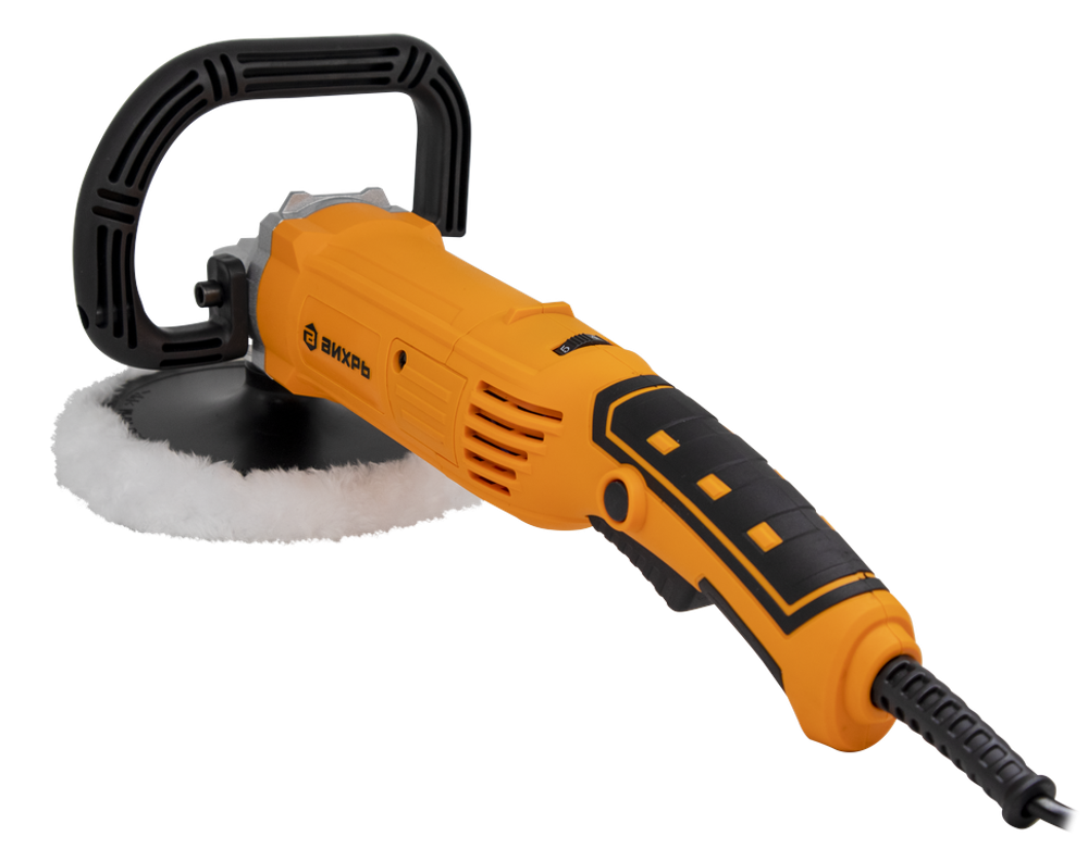 Полировальная машина (углошлифовальная) Вихрь УШМ-180/1300П