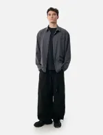 Купить Рубашка Outerkit The Frontier серая Рубашка Outerkit The Frontier серая