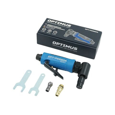 OPT-PG650A Пневматическая угловая бормашинка, 15000 об/мин