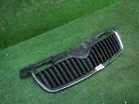Решетка радиатора Skoda Fabia 2 (2007-2010)