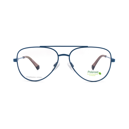 Оправа авиатор Polaroid Kids D828 MVU синий (Китай)