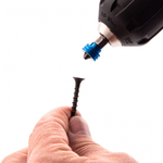 Бита PH2 x 25 мм с ограничителем и магнитом, для ГКЛ, S2 Gross