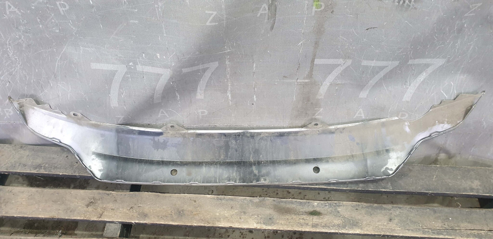 Юбка заднего бампера Honda CR-V 4 (RE, RM) 14-18 Б/У Оригинал 71510TFAZY00