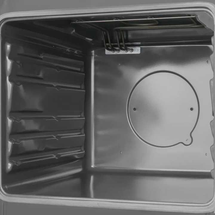 Духовой шкаф Hansa BOES64041