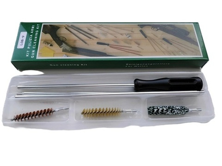 Набор для чистки LUCKY VIEW шомп., 3 ерша, 4,5 к