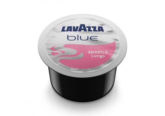 Kapsul qəhvə Amabi le lungo