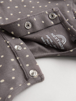 Лонгслив для малышей Next E67-019, 4 шт., Молочный, Розовый, Коричневый