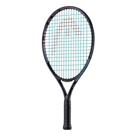 Ракетка б/т дет.HEAD IG Gravity Jr. 21 Gr05, 235033, дет.4-6 лет, комп., со струнами, черный