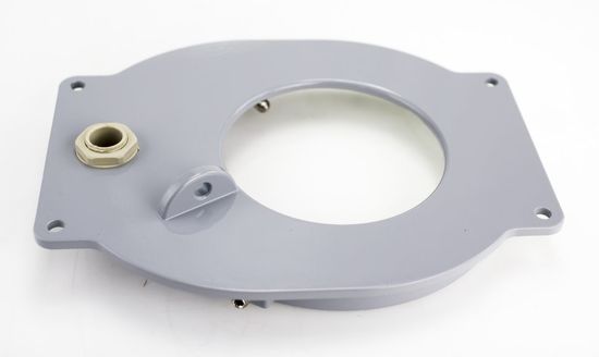 Скважинная крышка KС 113-165 из пластика и алюминия