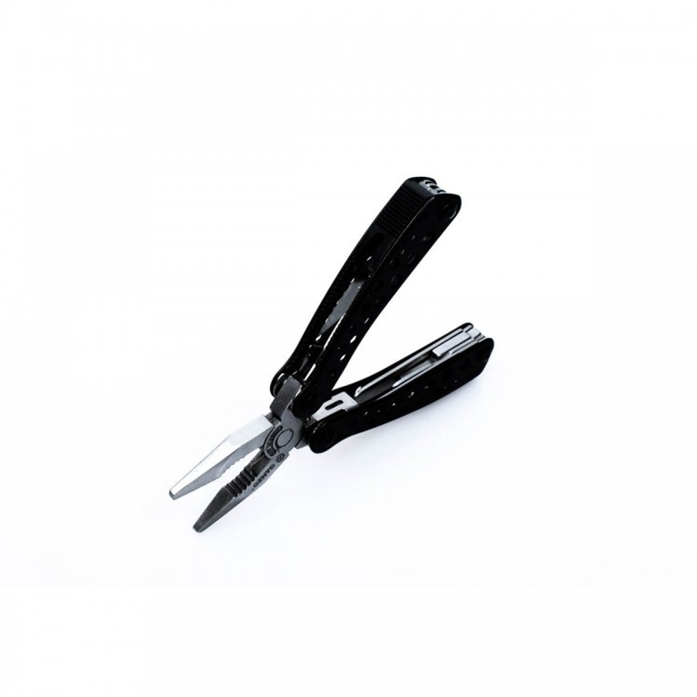 Мультитул Ganzo G204, 105 мм, 24 функции, нейлоновый чехол