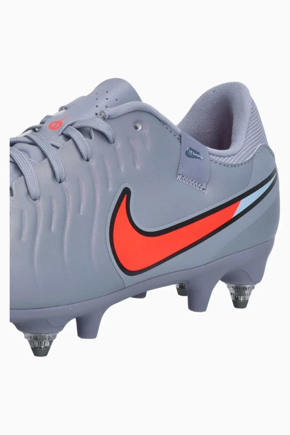 Бутсы Nike Tiempo Legend 10 Academy SG-Pro AC - серый