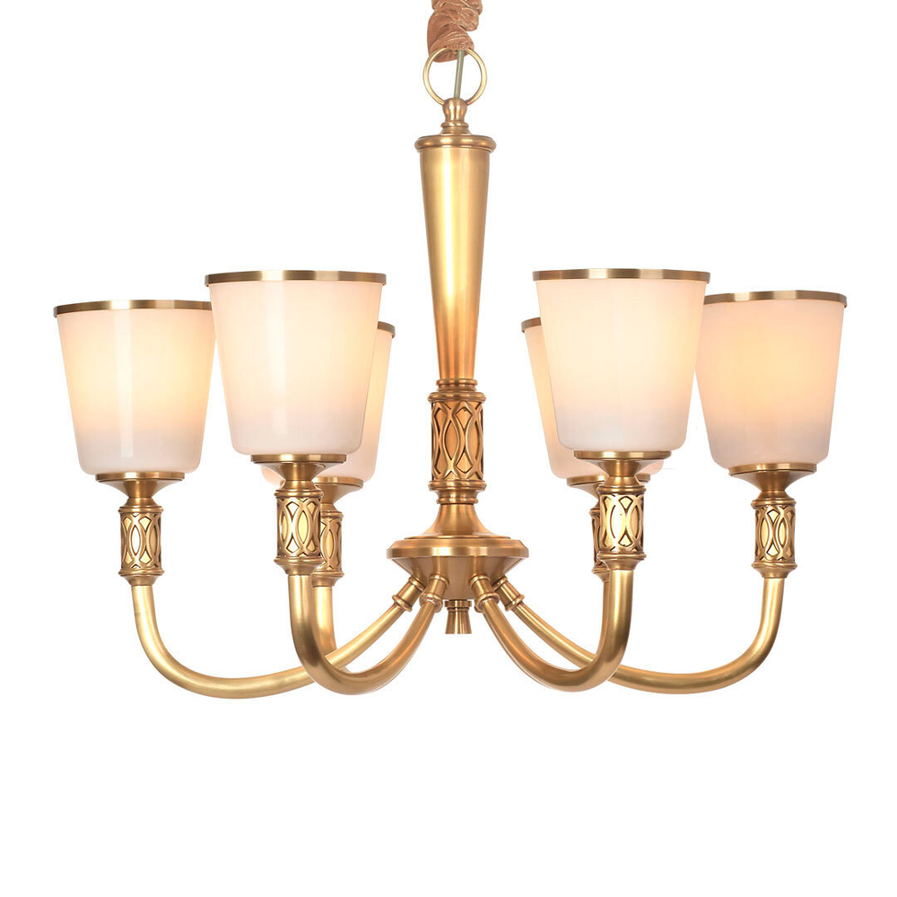 Люстра Cloyd MINISTER C6 / Ø68 см (арт.10031)