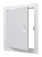 Люк ревизионный ЛТМп фланец 250х300 ручка магнит 310х360 окраш.сталь EVECS