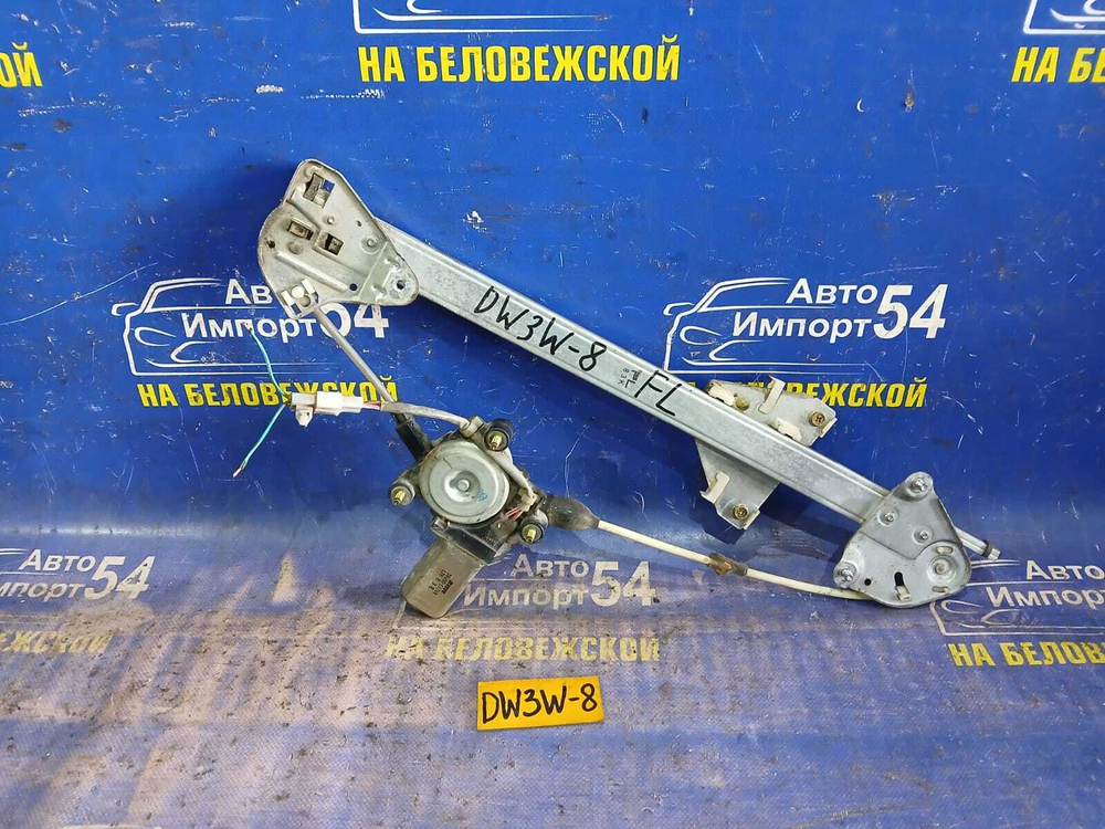Стеклоподъемник передний левый MAZDA DEMIO 1998