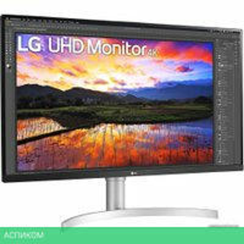 Монитор LG 32UN650-W