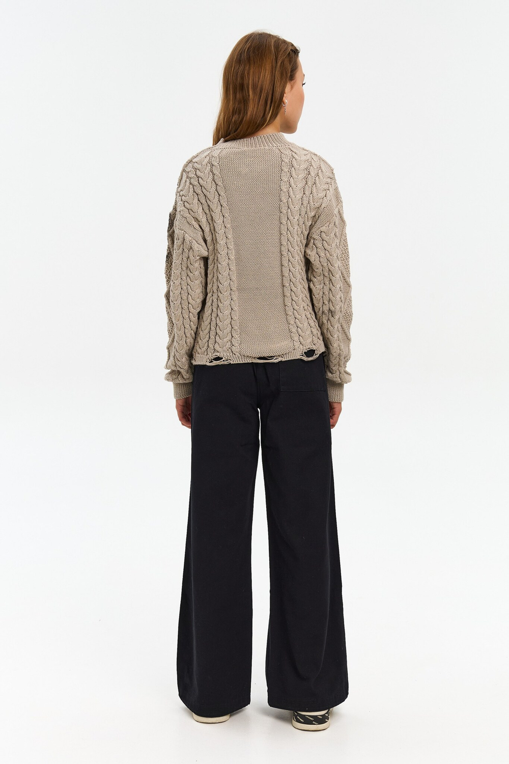 Свитшот дл/р д/д Miasin G-SW25447