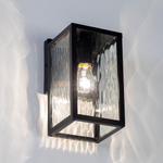 Citilux FORTS CLU09W1 Уличный настенный светильник