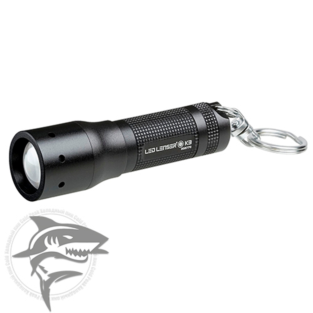 Светодиодный фонарь LED LENSER K3 8313 брелок