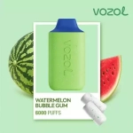 VOZOL STAR 6000 - Watermelon Bubble Gum (5% nic)