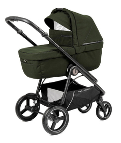 Коляска 2 в 1 Peg Perego Veloce TC Culla Grande Green