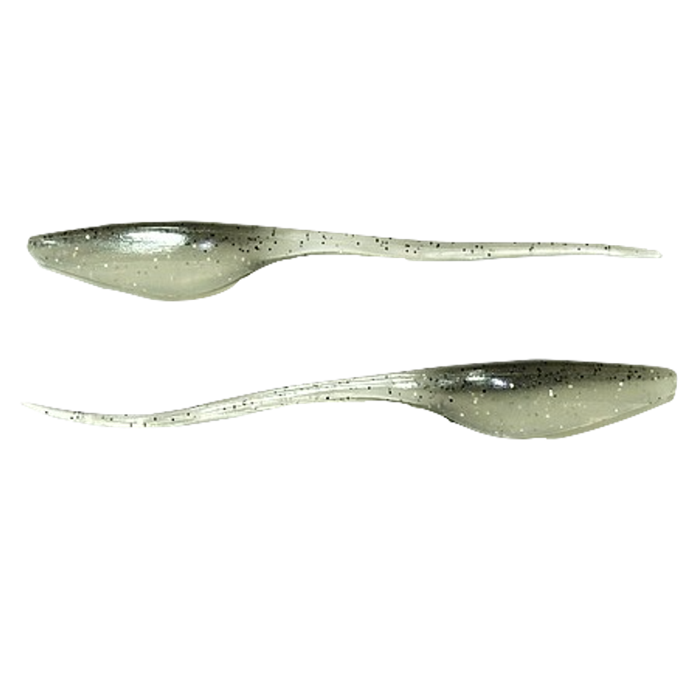 Мягкая приманка Lunker City Whipstik 4.0-141 100мм 11шт