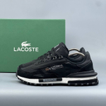 Кроссовки Lacoste elite-active #103 (черн.)