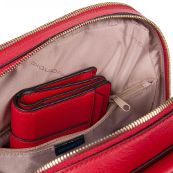 Рюкзак женский Piquadro Circle CA5566W92/ROGR розовый/голубой кожа