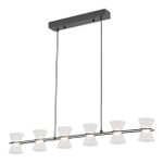 Линейно-подвесной светильник Lussole SHERMAN LSP-7469