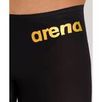 Гидрошорты стартовые ARENA PWSKIN CARBON AIR 2 JAMMER black-black-gold