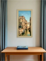 Картина настенная интерьерная в раме