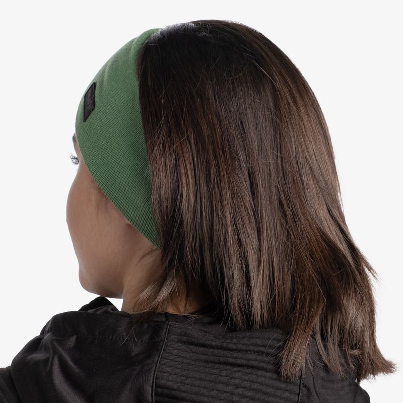 Вязаная повязка на голову Buff Headband Knitted Niels Mint Фото 5