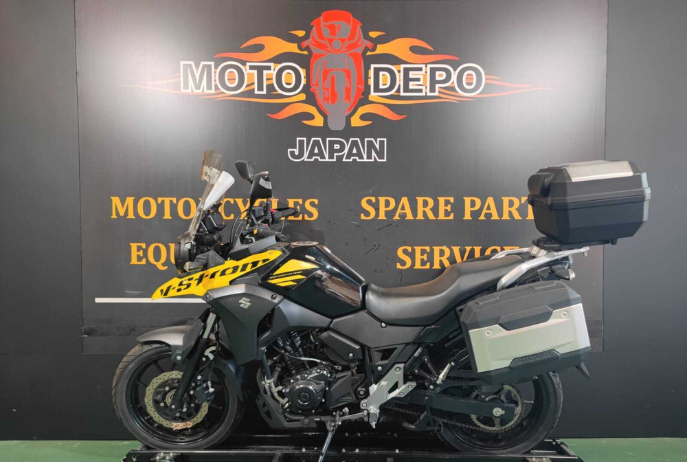 Suzuki V-Strom DL250 2017