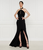 Платье Elisabetta Franchi - черный(AB71747E2)