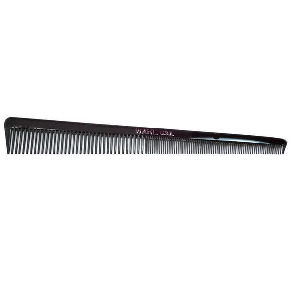 Расческа плоская Wahl Comb Balding узкая (03181-700)