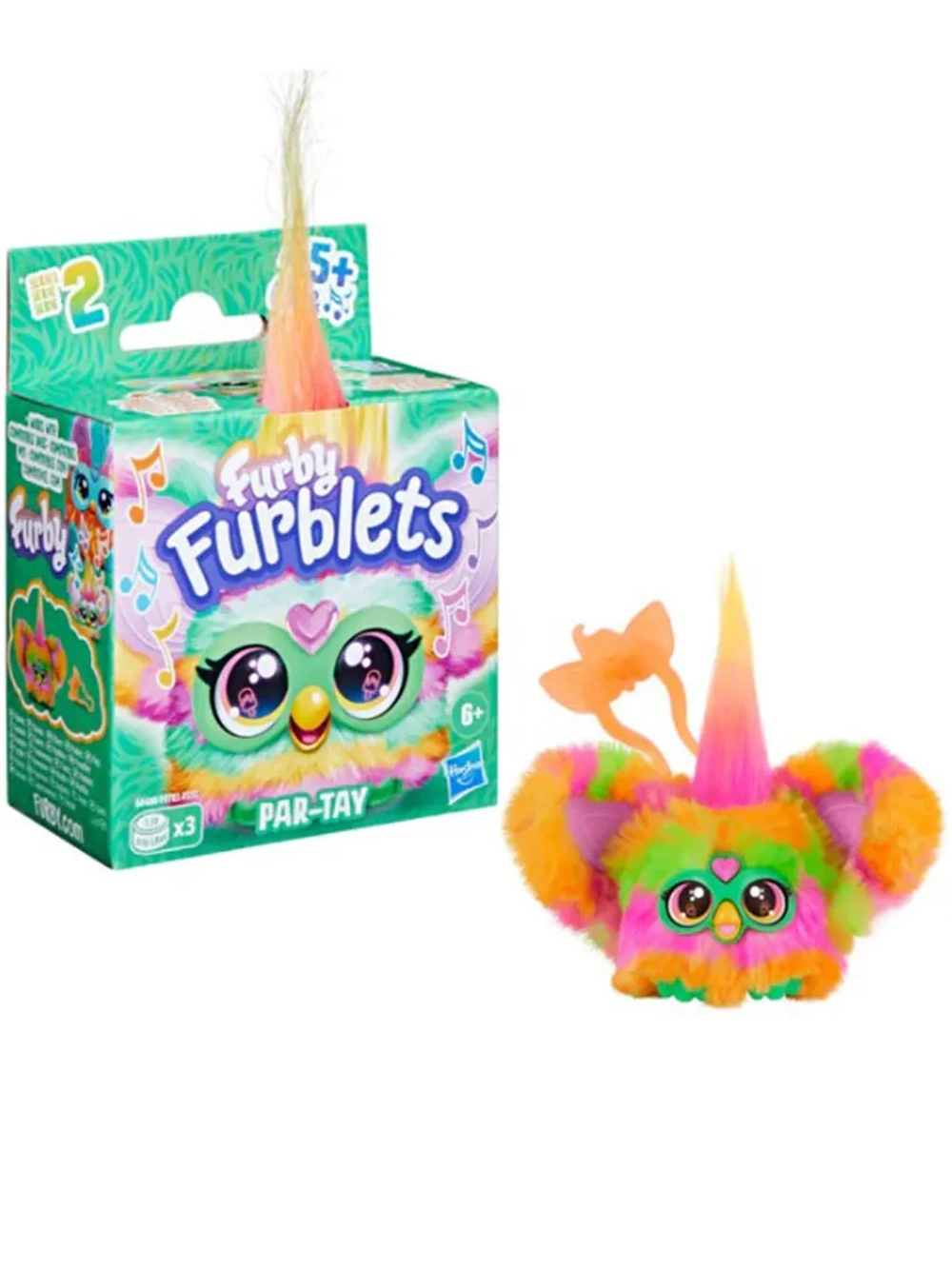 Игрушка интерактивная Furby Furblets Ферби оригинал