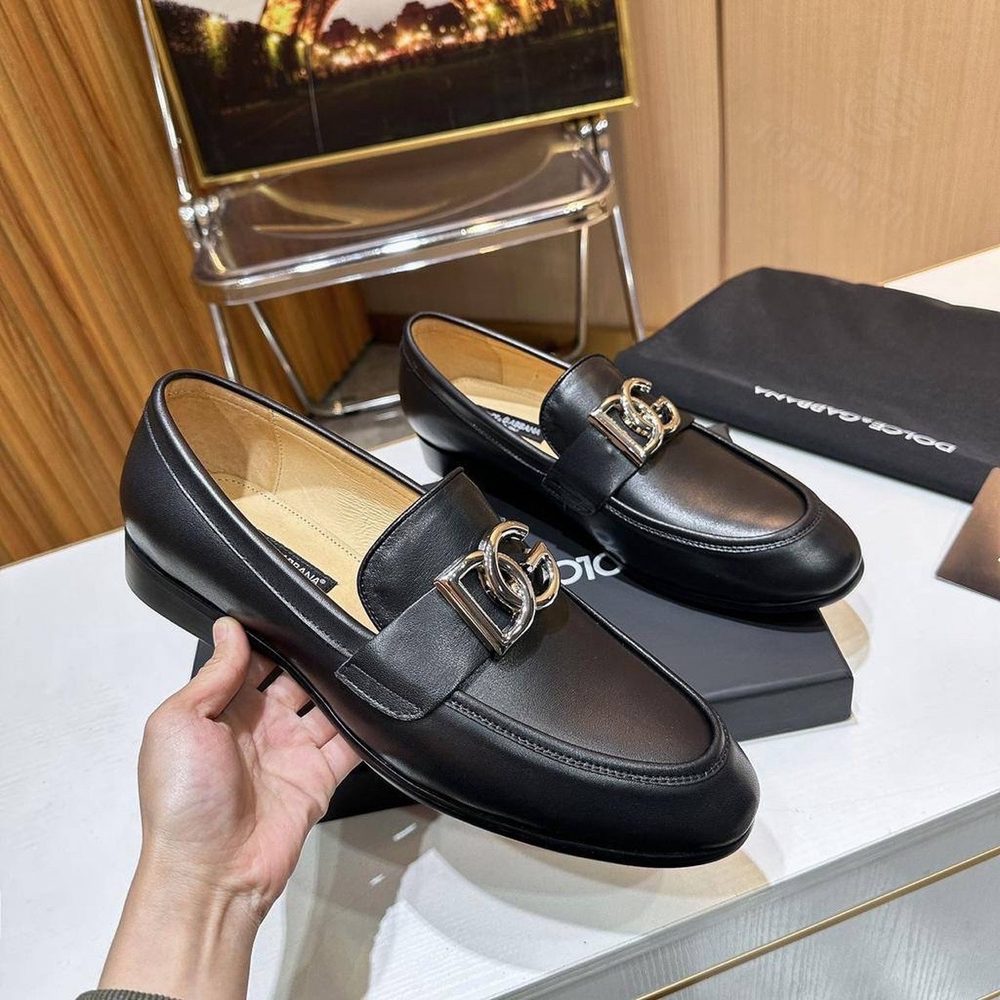 Лоферы Dolce & Gabbana