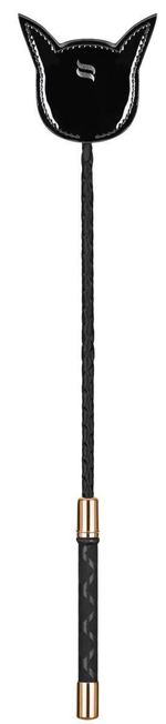 Тиклер Silveria с ушками (Цвет: черный)