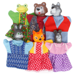 Кукольный театр "Теремок" (Р.с.)