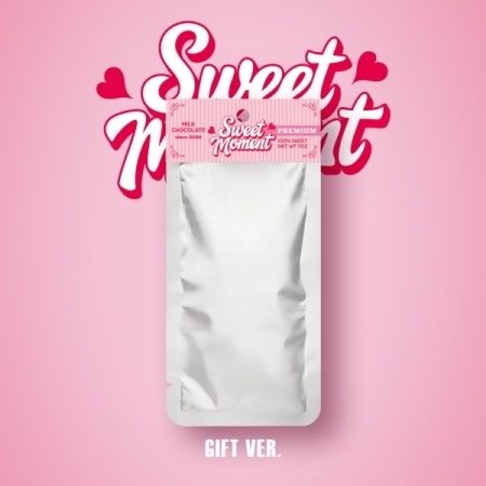 товары ENHYPEN - ENHYPEN WORLD COUPON CARD COLLECTION SWEET MOMENT GIFT 5 Version SET