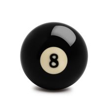 Шар Pool Standard №8 ø57,2мм